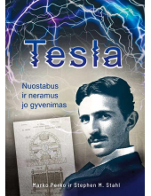 Tesla. Nuostabus ir neramus jo gyvenimas - Humanitas