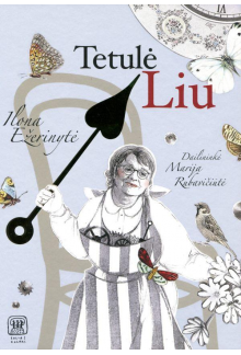 Tetulė Liu - Humanitas