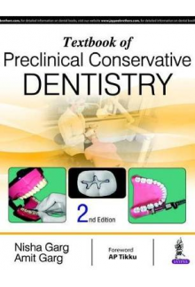 Textbook of Preclinical Conser vative Dentistry - Humanitas