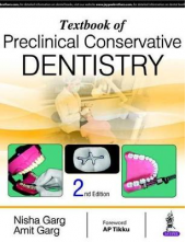 Textbook of Preclinical Conser vative Dentistry - Humanitas