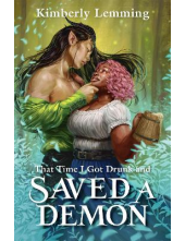 That Time I Got Drunk and Save d a Demon - Humanitas