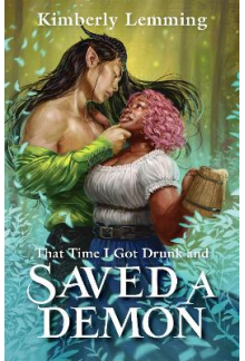 That Time I Got Drunk and Save d a Demon - Humanitas