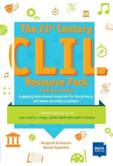DELTA: The 21st Century CLIL R esource Pack Speaking&Listenin - Humanitas