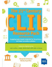 DELTA: The 21st Century CLIL Resource Pack - Humanitas