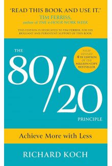 The 80/20 Principle - Humanitas