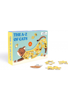 The A–Z of Cats (Jigsaw puzzle) - Humanitas