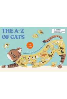 The A–Z of Cats (Jigsaw puzzle) - Humanitas