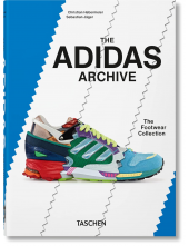 The Adidas Archive. the Footwear Collection. - Humanitas