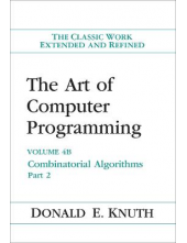 The Art of Computer Programmin g 4B part 3: Combinatorial Alg - Humanitas