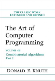 The Art of Computer Programmin g 4B part 3: Combinatorial Alg - Humanitas