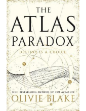 The Atlas Paradox (The Atlas trilogy 2) - Humanitas