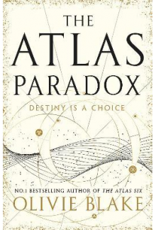 The Atlas Paradox (The Atlas trilogy 2) - Humanitas