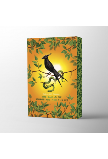 The Ballad of Songbirds & Snak es Deluxe ed. - Humanitas