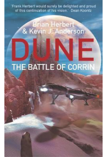 The Battle Of Corrin : Legends of Dune 3 - Humanitas