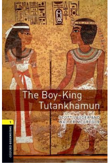 OBL 3E 1 MP3: Boy-King Tutankhamun - Humanitas