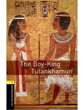 OBL 3E 1: The Boy-King Tutankhamun - Humanitas