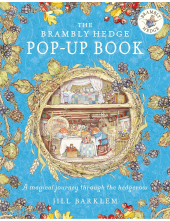 The Brambly Hedge Pop-Up Book - Humanitas