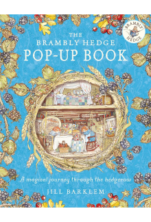 The Brambly Hedge Pop-Up Book - Humanitas