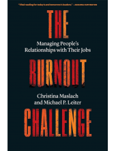 The Burnout Challenge: Managin g People’s Relationships with - Humanitas