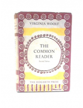 The Common Reader Second Series - Humanitas