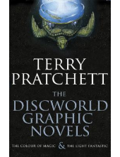 The Discworld Graphic Novels:The Colour of Magic Humanitas