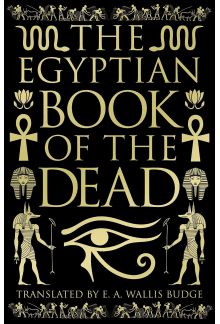 The Egyptian Book of the Dead: Gilded Pocket Edition - Humanitas