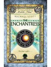 The Enchantress(6) The Secrets of Immortal Nicholas Flamel - Humanitas