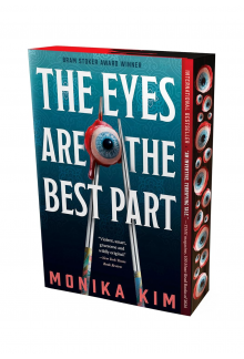 The Eyes Are the Best Part Del uxe ed. - Humanitas