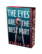 The Eyes Are the Best Part Del uxe ed. - Humanitas