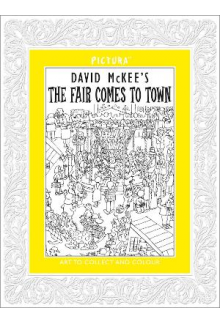 The Fair Comes to TownColouring Book - Humanitas