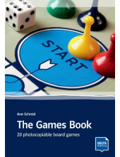 Delta: The Games Book20 Photocopiable board games - Humanitas