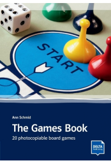 Delta: The Games Book20 Photocopiable board games - Humanitas