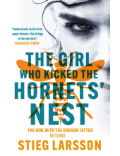 The Girl Who Kicked the Hornet s' Nest - Humanitas