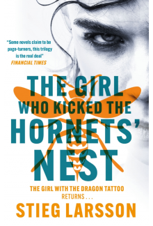 The Girl Who Kicked the Hornet s' Nest - Humanitas