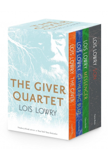 The Giver Quartet Box Set - Humanitas