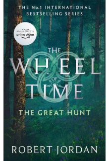 The Great Hunt: Book 2(Wheel of Time) - Humanitas