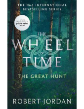 The Great Hunt: Book 2(Wheel of Time) - Humanitas