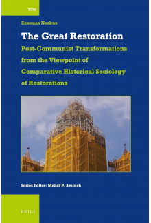 The Great Restoration: Post-Co mmunist Transformations from - Humanitas