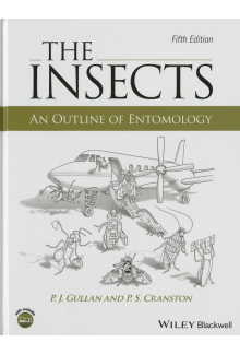 The Insects: An Outline of Ent omology - Humanitas
