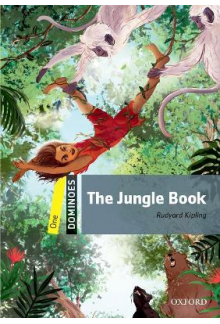 DOM2E 1: Jungle Book (Comic) - Humanitas