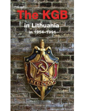 The KGB in Lithuania in 1954- 1991 - Humanitas