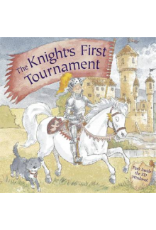 Knight's First Tournament Pop-up Book - Humanitas