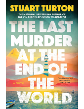 The Last Murder at the End of the World: A Novel - Humanitas