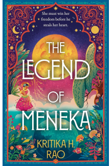 Legends of Meneka Divine Dancers - Humanitas