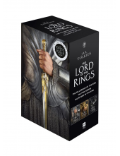 The Lord of the Rings Boxed Set - Humanitas