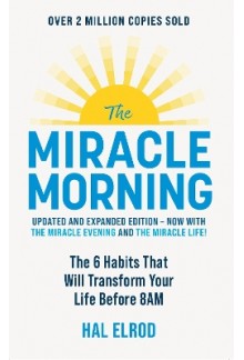 The Miracle Morning (Updated and Expanded Edition) - Humanitas