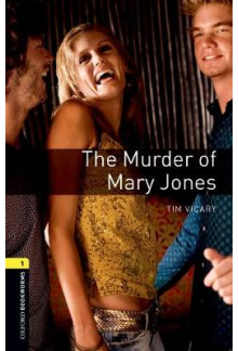 OBL 3E 1 MP3: Murder of Mary Jones - Humanitas