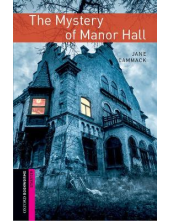 OBL 3E Start MP3:The Mystery of  Manor Hall - Humanitas
