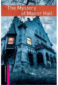 OBL 3E Start MP3:The Mystery of  Manor Hall - Humanitas