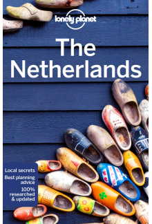 The Netherlands Lonely Planet Guide - Humanitas